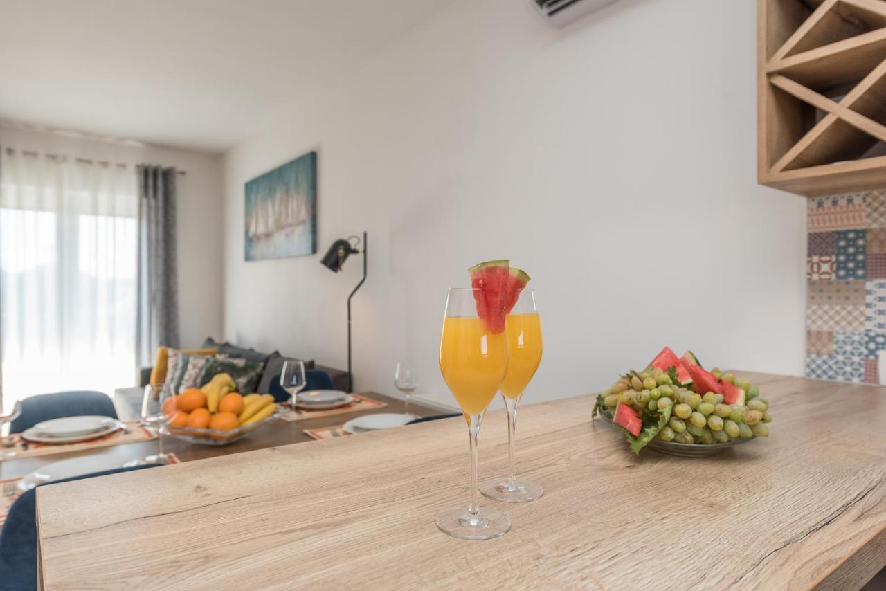 Apartmani Dmarie Privlaka  Exteriér fotografie