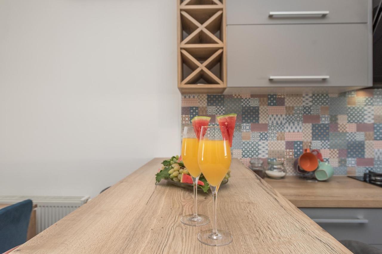 Apartmani Dmarie Privlaka  Exteriér fotografie