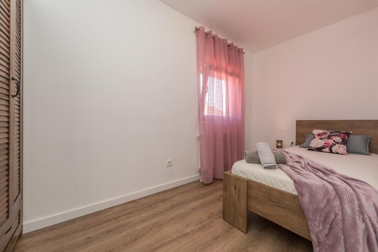 Apartmani Dmarie Privlaka  Exteriér fotografie