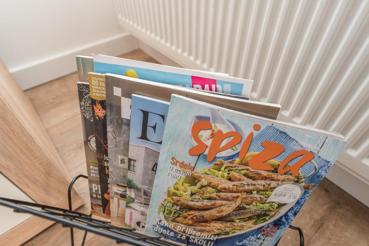 Apartmani Dmarie Privlaka  Exteriér fotografie