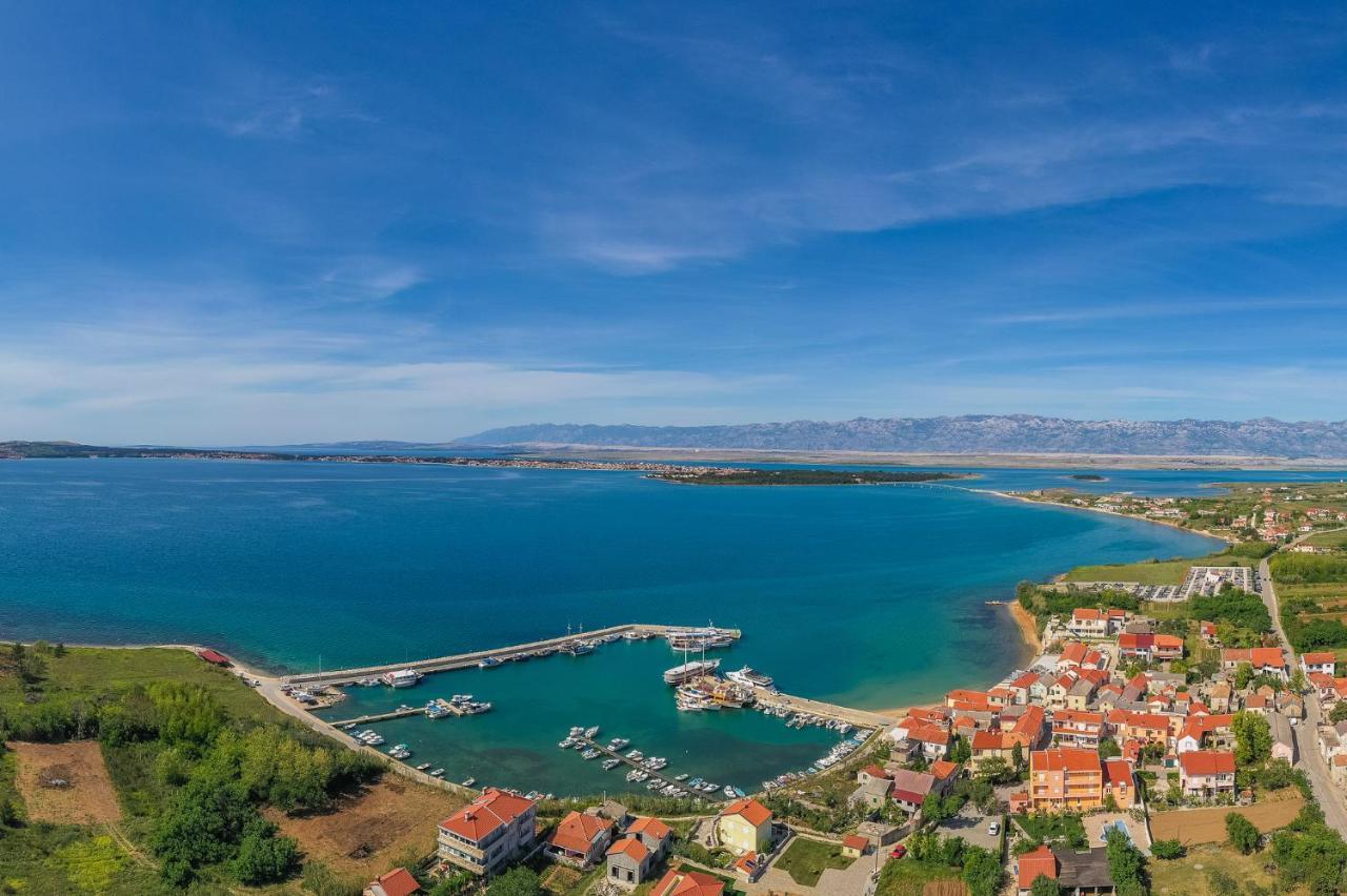 Apartmani Dmarie Privlaka  Exteriér fotografie