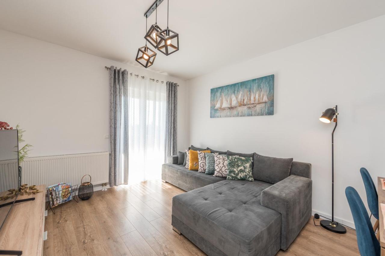 Apartmani Dmarie Privlaka  Exteriér fotografie