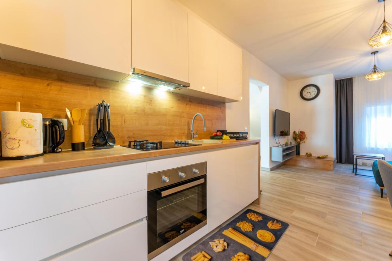 Apartmani Dmarie Privlaka  Exteriér fotografie