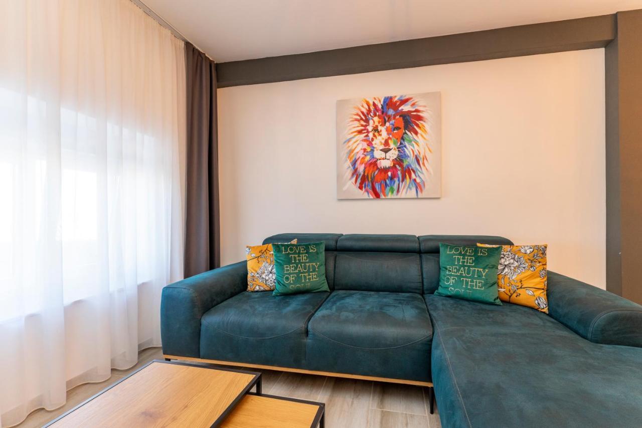 Apartmani Dmarie Privlaka  Exteriér fotografie