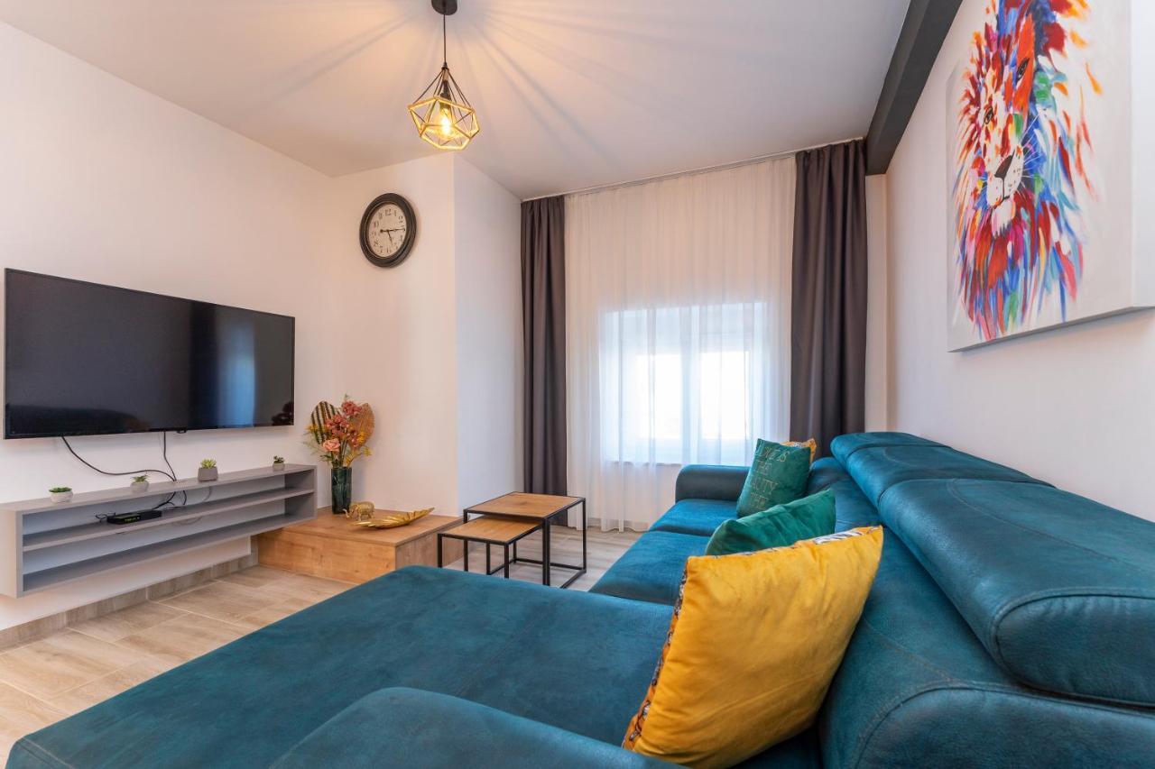 Apartmani Dmarie Privlaka  Exteriér fotografie