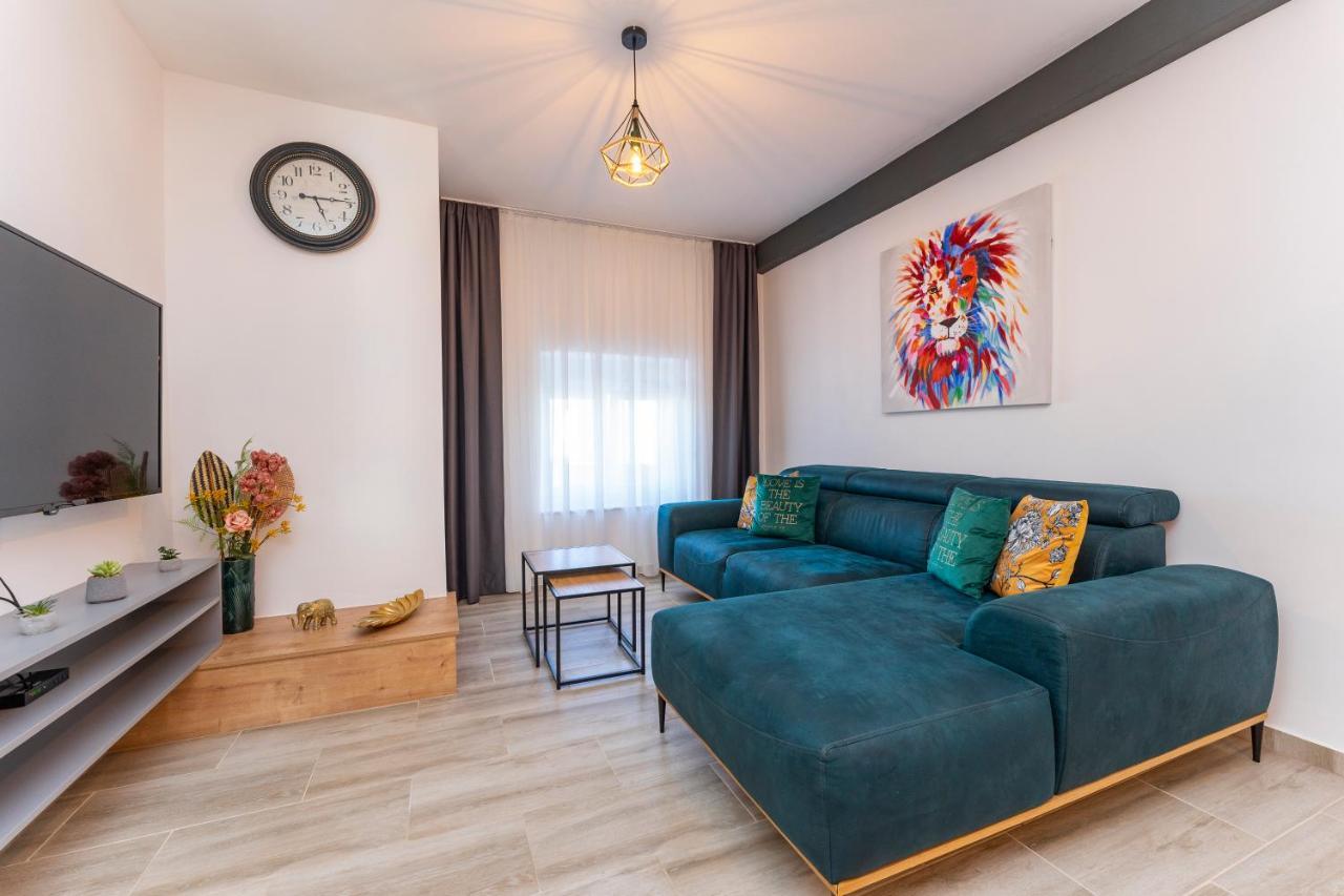 Apartmani Dmarie Privlaka  Exteriér fotografie