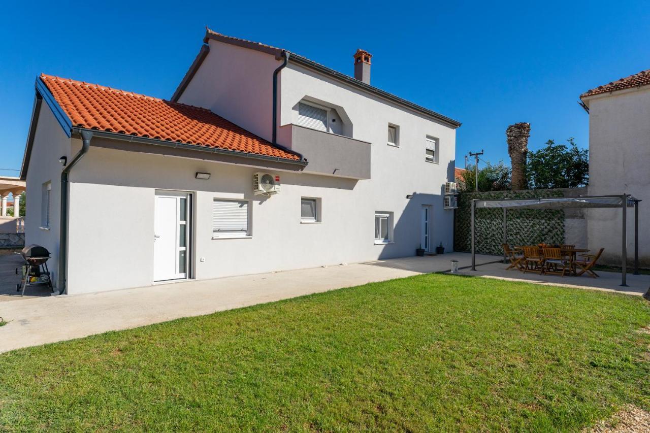 Apartmani Dmarie Privlaka  Exteriér fotografie