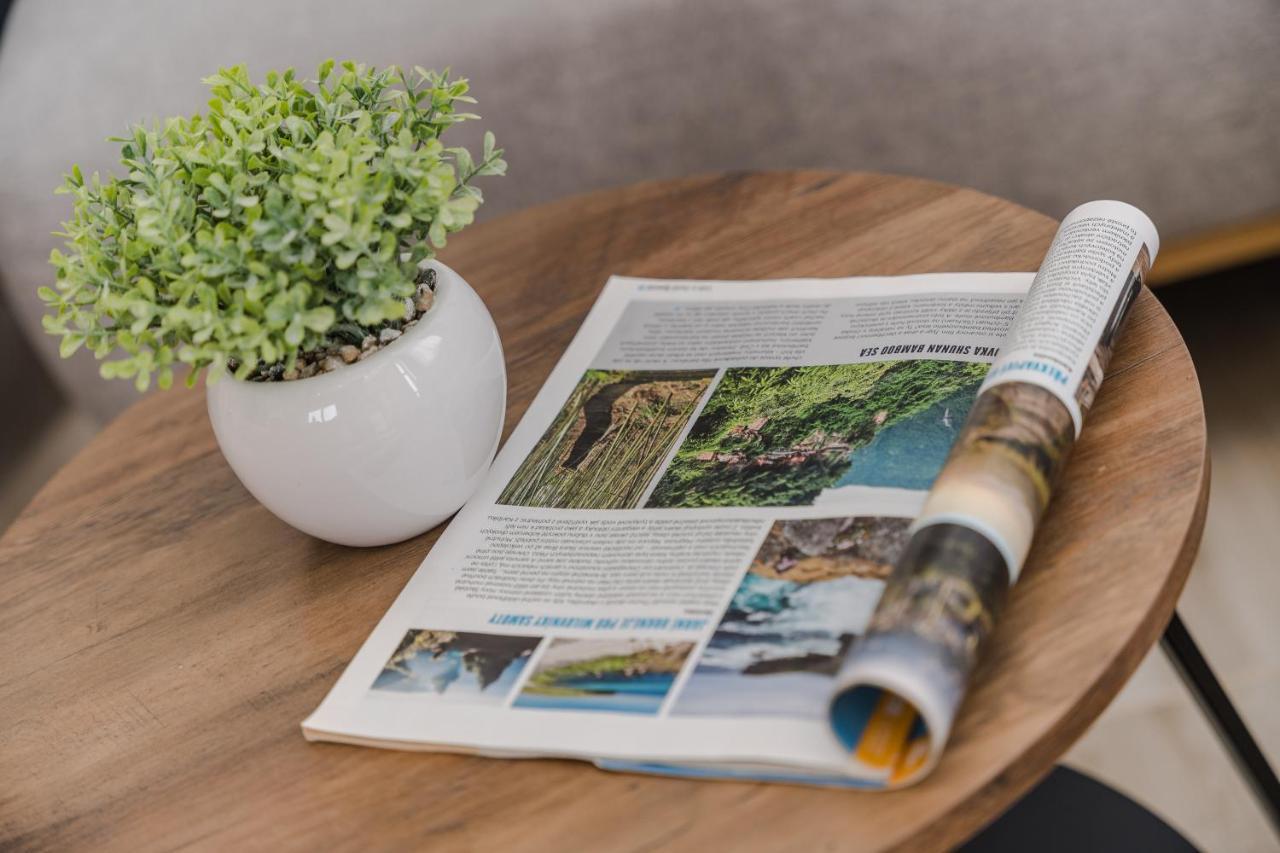 Apartmani Dmarie Privlaka  Exteriér fotografie