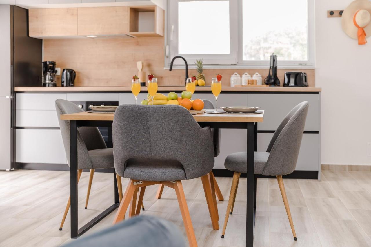 Apartmani Dmarie Privlaka  Exteriér fotografie