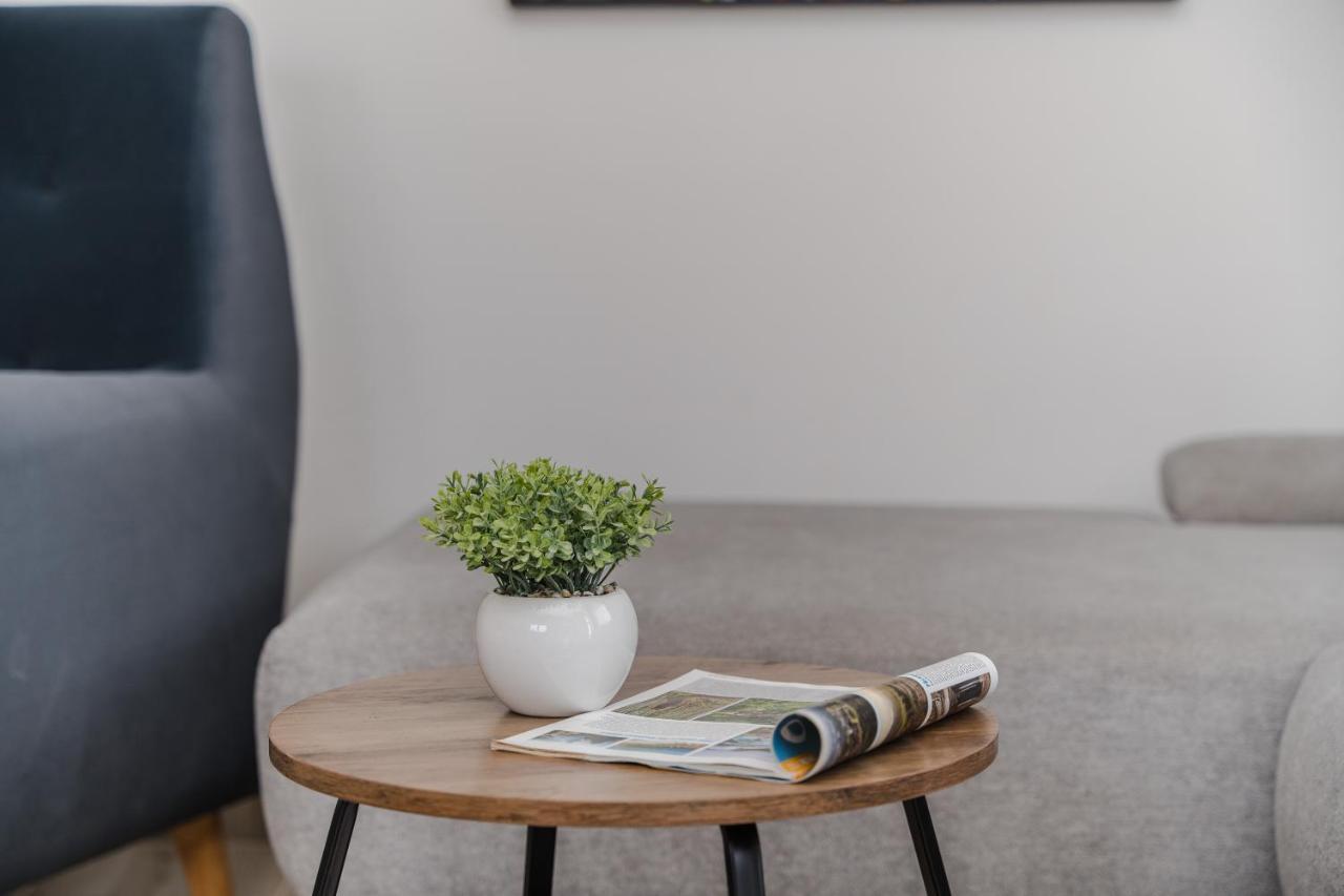 Apartmani Dmarie Privlaka  Exteriér fotografie