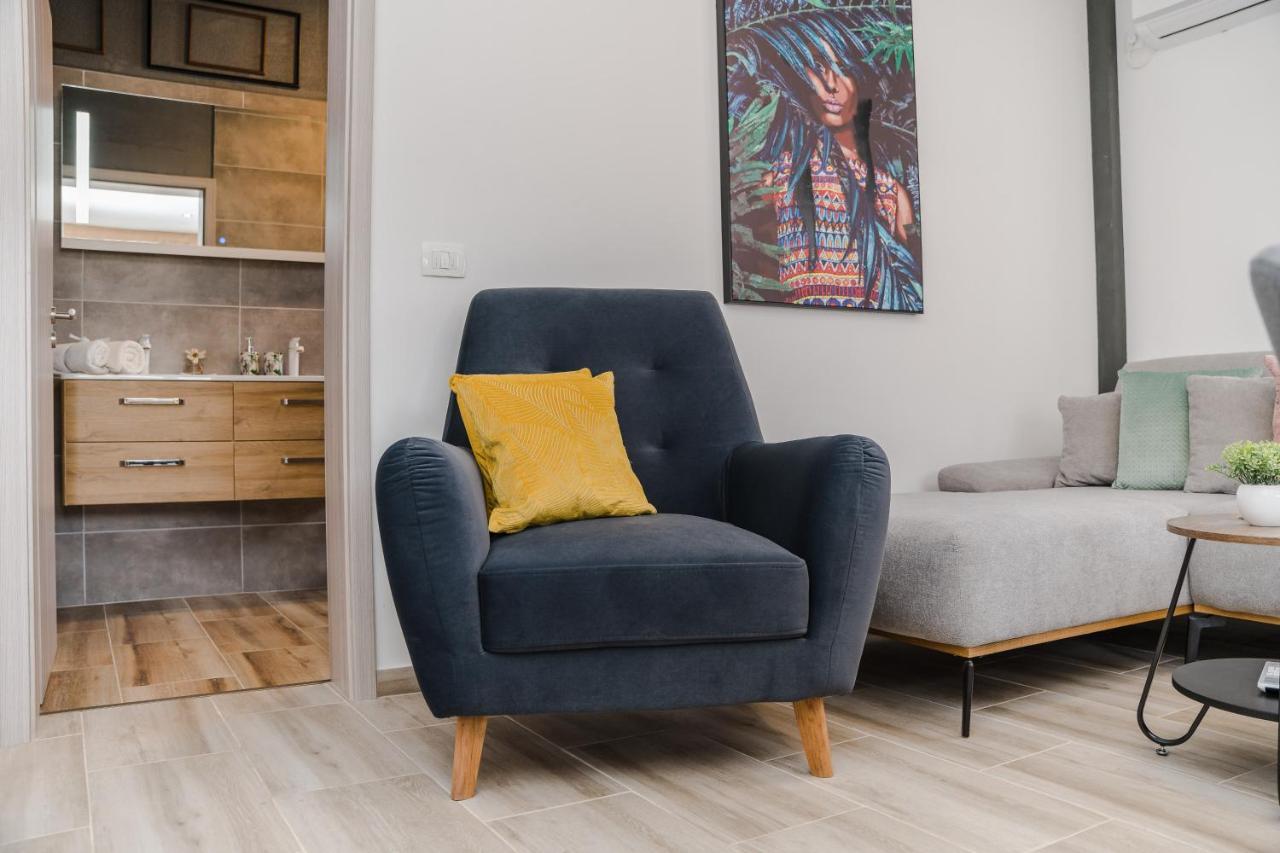Apartmani Dmarie Privlaka  Exteriér fotografie